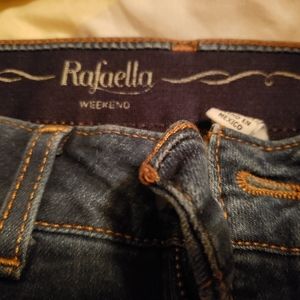 Stitchfix Rafaella slimming 16W jeans